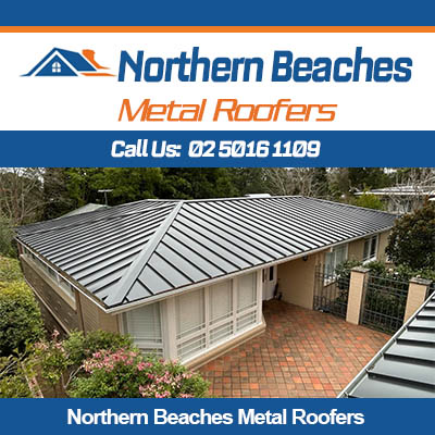 Northern Beaches metal roofing installation for residential property